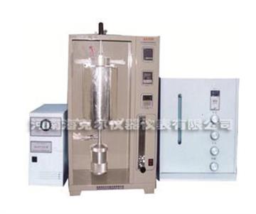 HCR-600自動(dòng)熱處理油光亮性測(cè)定儀